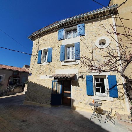 L'Angelus, Gite De Charme Au Coeur Du Vieux Village De Sablet المظهر الخارجي الصورة