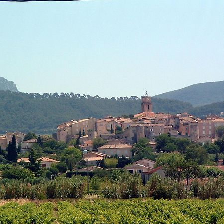 L'Angelus, Gite De Charme Au Coeur Du Vieux Village De Sablet المظهر الخارجي الصورة