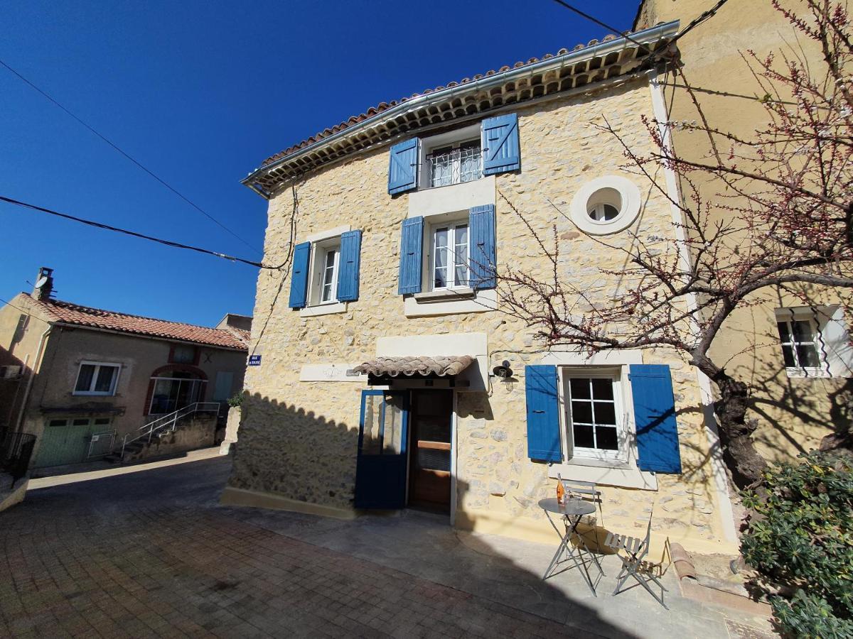 L'Angelus, Gite De Charme Au Coeur Du Vieux Village De Sablet المظهر الخارجي الصورة