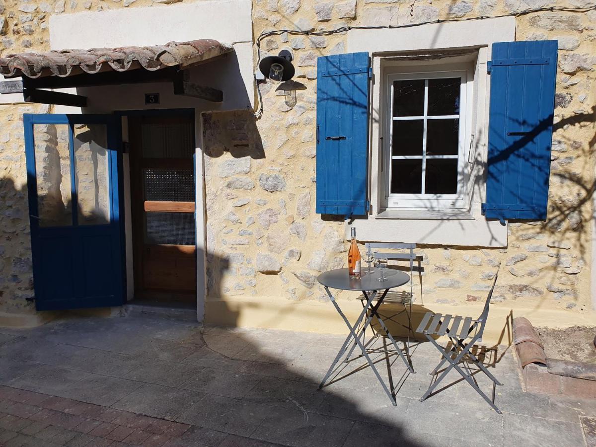 L'Angelus, Gite De Charme Au Coeur Du Vieux Village De Sablet المظهر الخارجي الصورة