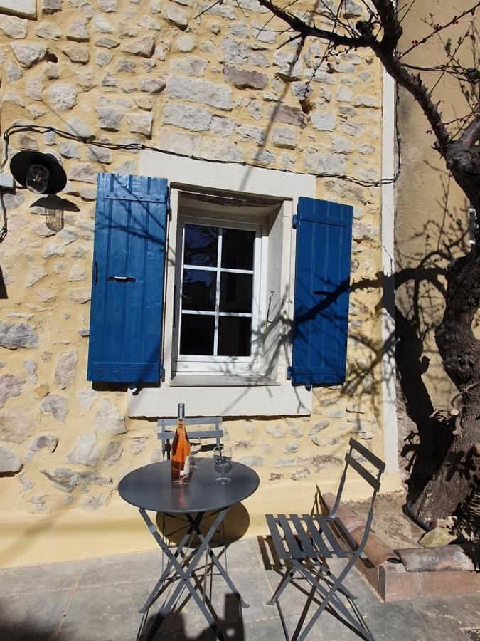 L'Angelus, Gite De Charme Au Coeur Du Vieux Village De Sablet المظهر الخارجي الصورة