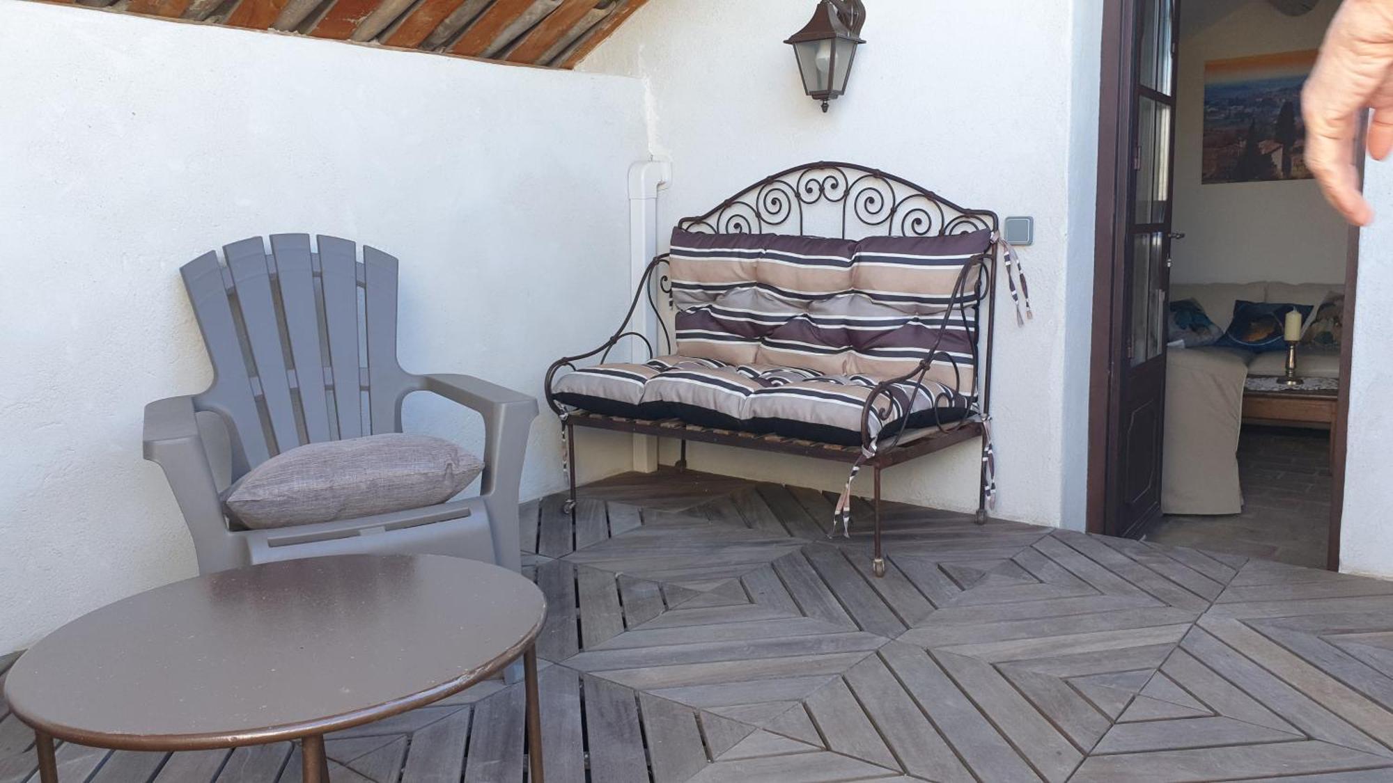 L'Angelus, Gite De Charme Au Coeur Du Vieux Village De Sablet المظهر الخارجي الصورة